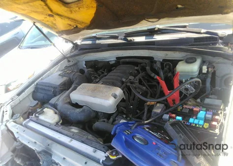 2007 Toyota 4Runner Sr5 V8 из США, поврежденный, VIN JTEZT14R770027876